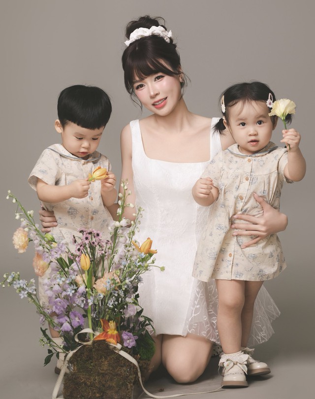 Sam nói rõ lý do con trai chưa từng về quê của chồng ngoại quốc- Ảnh 1.