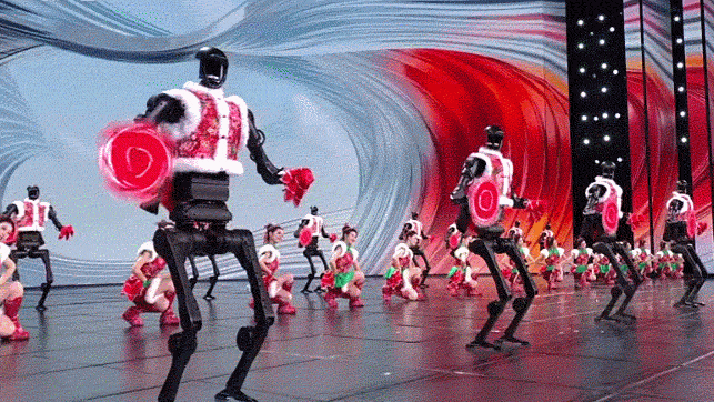 Sự thật tàn khốc sau làn sóng robot hình người Trung Quốc: Đơn hàng trên giấy, năng suất thua con người, phần cứng hỏng hóc- Ảnh 1.