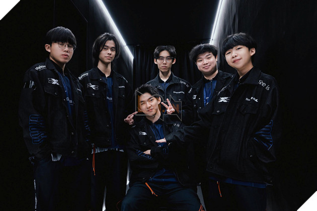 LCP 2026 Split 1 Chính Thức Khép Lại Với Chức Vô Địch Thuộc Về Team Secret Whales 2