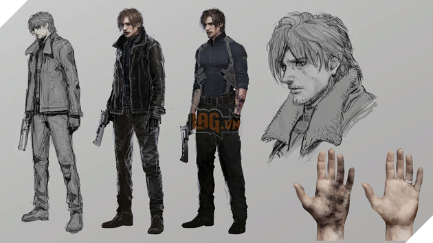 Resident Evil Requiem Gây Bão Cộng Đồng Game Thủ Vì Một Chi Tiết ... Không Phải Gameplay 2