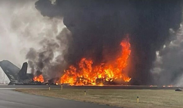 NÓNG: Rơi máy bay tại Mỹ khiến nhiều người thiệt mạng, cả gia đình của vận động viên nổi tiếng được xác nhận đã qua đời- Ảnh 1.