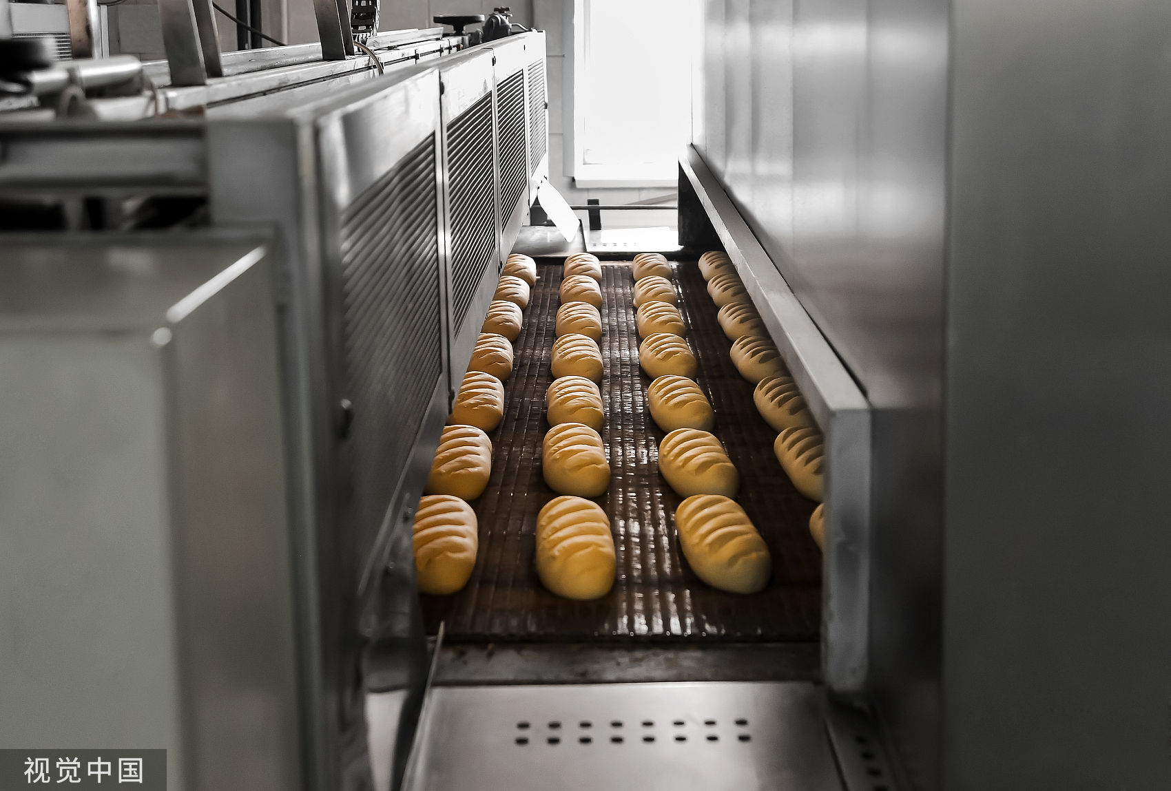 Đầu bếp bánh ngọt 71 tuổi tử vong vì bị cuốn vào máy trộn bột khổng lồ- Ảnh 1.