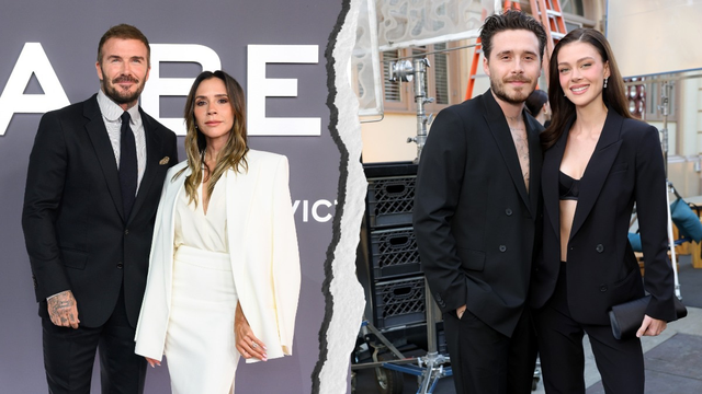 Bị cậu cả Brooklyn từ mặt, vợ chồng Beckham có