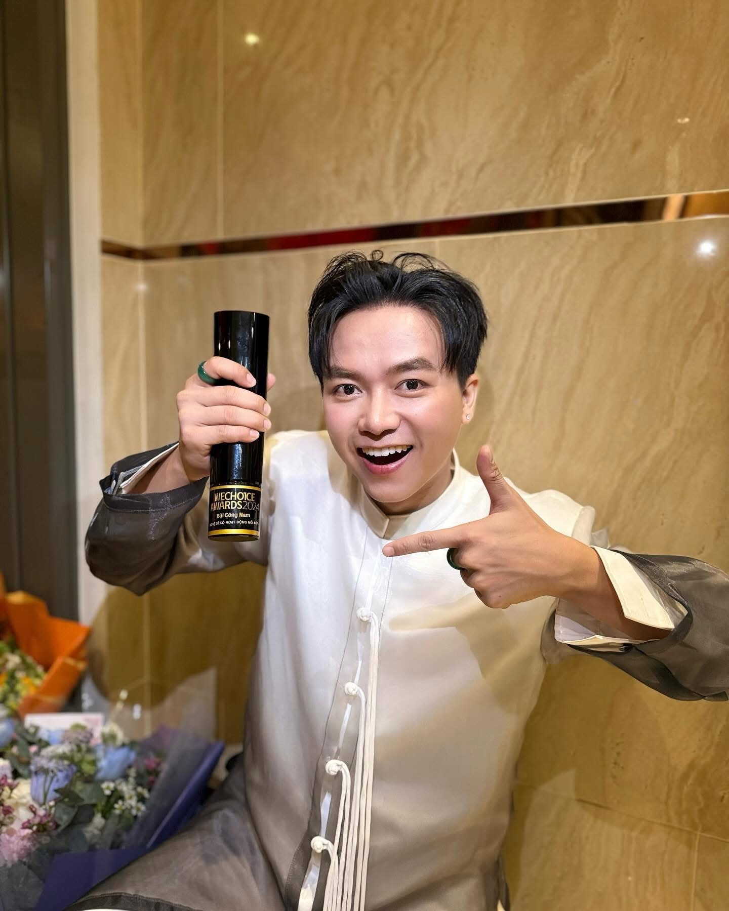 Sau 1 năm đạt vote khủng ở WeChoice, top 3 Nghệ sĩ có hoạt động nổi bật giờ ra sao?- Ảnh 3.