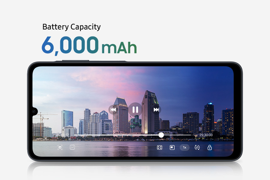 Đa nhiệm và giải trí cùng Samsung Galaxy A07 5G mới- Ảnh 2. Đa nhiệm và giải trí cùng Samsung Galaxy A07 5G mới- Ảnh 2.