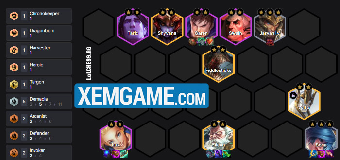 ĐTCL 16.2: Top 7 đội hình mạnh nhất phiên bản mới 6h7g2wzk screenshot 7