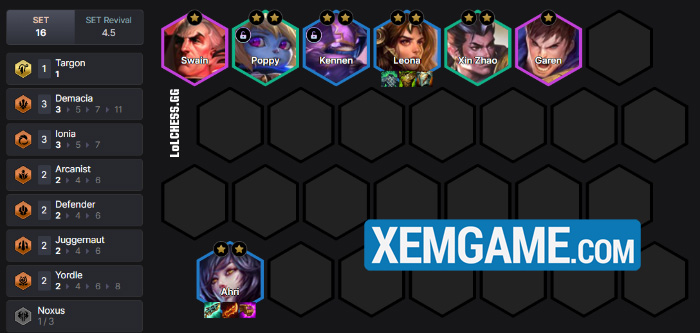 ĐTCL 16.5: Tìm hiểu cách xây dựng đội hình Ryze Azir phiên bản hiện tại 6ohcvavr screenshot 8