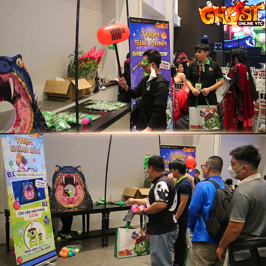 Bùng nổ cảm xúc tại họp báo Ghost Online PC: game chính thức ra mắt ngày 15.01.2026 7 1