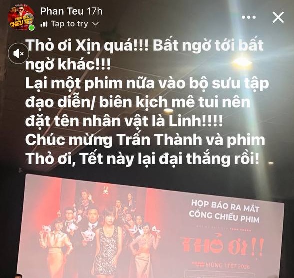 Giới chuyên môn review nóng Thỏ Ơi!!: Xuất sắc tới mức không có đối thủ, sốc nhất là diễn xuất của Trấn Thành- Ảnh 6.