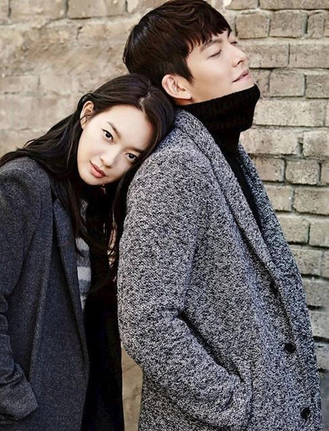 Trời ơi, Shin Min Ah - Kim Woo Bin không được ở bên nhau thật ư?- Ảnh 7.