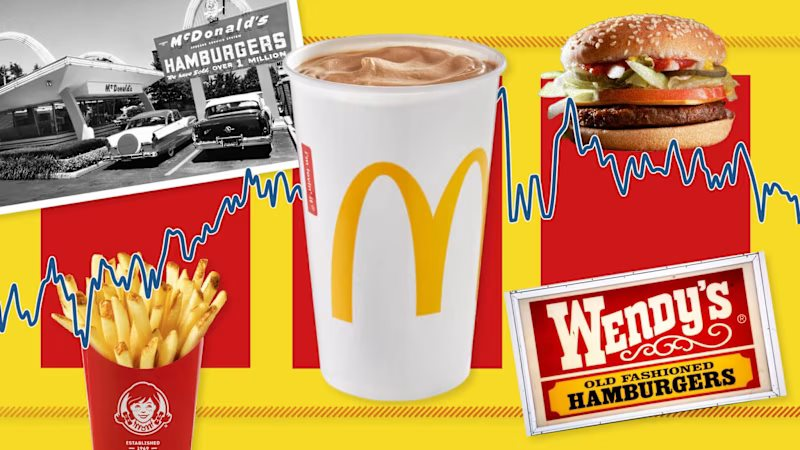 215.000 cửa hàng đồ ăn nhanh tại Mỹ gặp khó vì một chiếc burger, nhiều thương hiệu phải đóng cửa hàng trăm chi nhánh, cân nhắc bán mình- Ảnh 1.