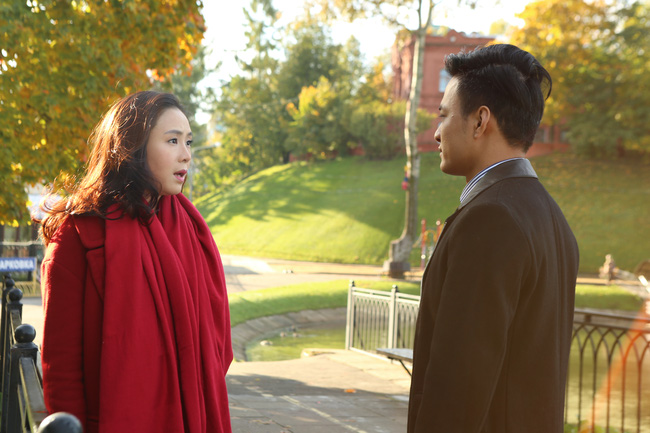 Cặp đôi đẹp nhất Việt Nam tái hợp khiến MXH sốc visual: Nhan sắc trên cả cực phẩm, 15 năm không có đối thủ- Ảnh 6. Cặp đôi đẹp nhất Việt Nam tái hợp khiến MXH sốc visual: Nhan sắc trên cả cực phẩm, 15 năm không có đối thủ- Ảnh 6.