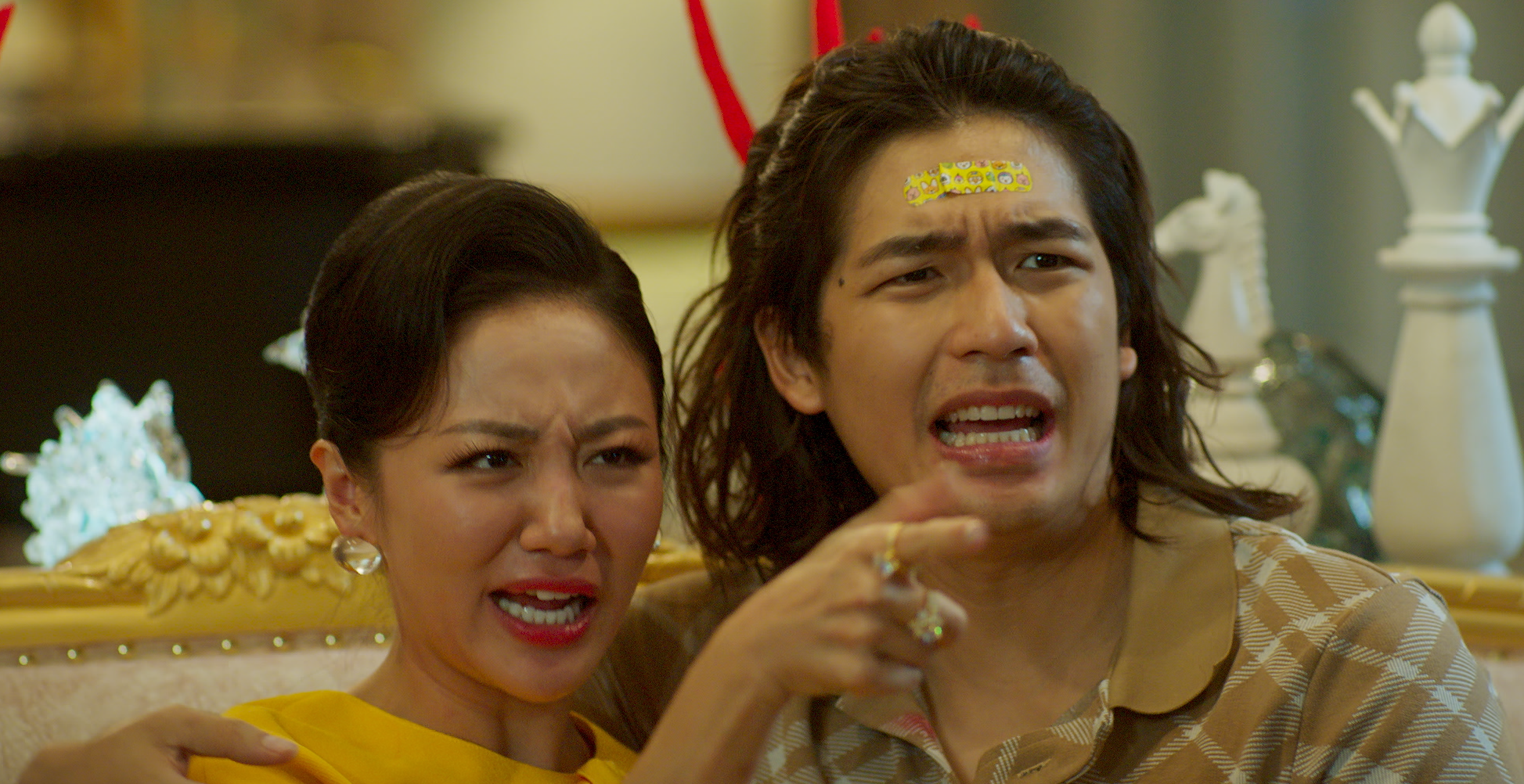 Muốn điên lên vì Văn Mai Hương!- Ảnh 3. Muốn điên lên vì Văn Mai Hương!- Ảnh 3.