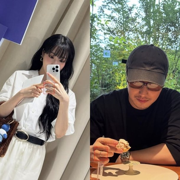 Lộ cặp nhẫn đính ước khó tin của Tiffany (SNSD) và hôn phu tài tử- Ảnh 5.