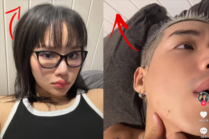 1 cặp đôi Vbiz đang yêu lại từ đầu?- Ảnh 4. 1 cặp đôi Vbiz đang yêu lại từ đầu?- Ảnh 4.