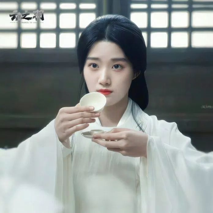 Nhân gian mỹ lệ cũng không đẹp bằng cái ngoảnh đầu của mỹ nhân này: 1 ánh nhìn bằng 7749 câu chuyện- Ảnh 2.