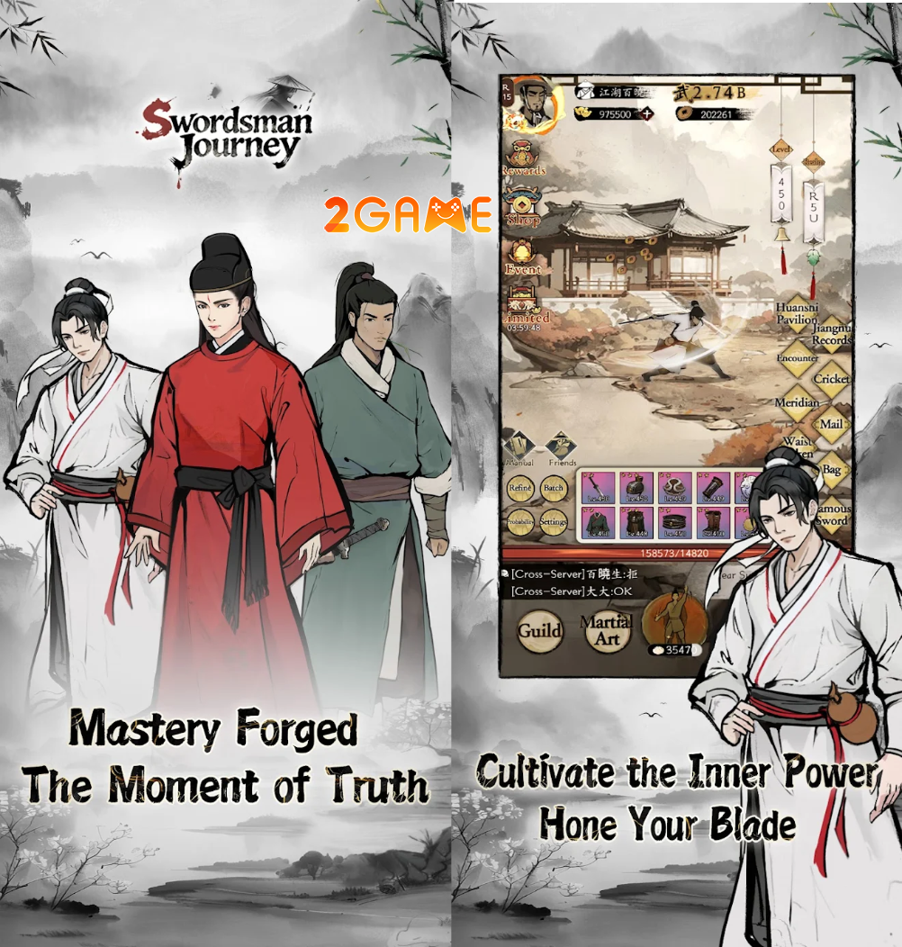 Swordsman Journey – Hành trình trở thành đại hiệp võ lâm 7uayfeu8 image