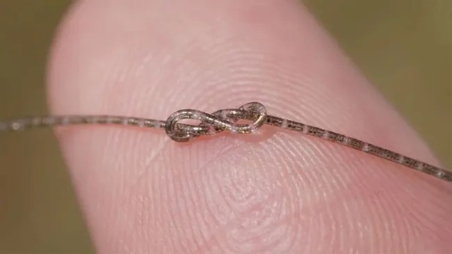 Trung Quốc tạo chip dạng sợi lấy cảm hứng từ sushi: siêu bền, bị xe tải 15 tấn đè cũng không hỏng, mỗi tội 1 mét chip mới mạnh ngang ... Pentium III- Ảnh 1.