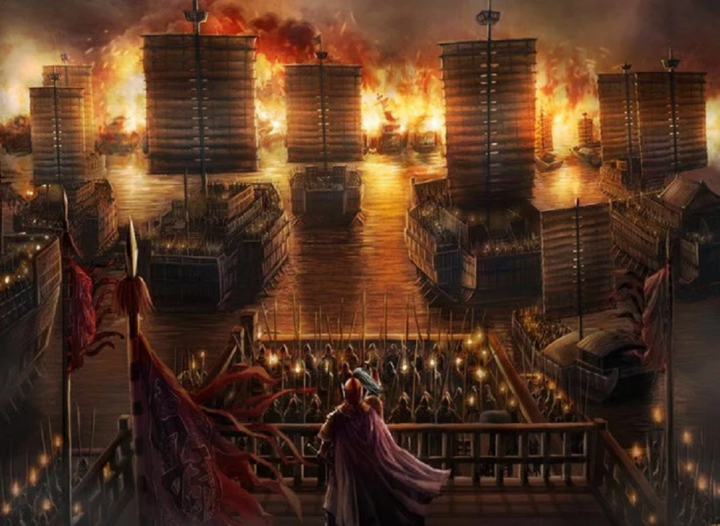 Đối thủ của Gia Cát Lượng gánh nỗi oan khuất nghìn năm không rửa sạch- Ảnh 4.