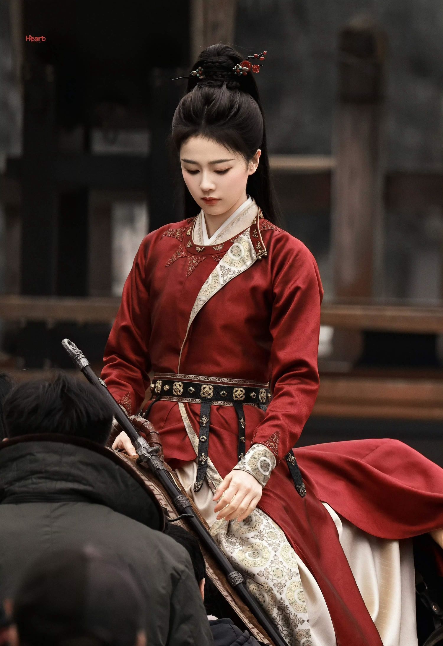 Bái phục mỹ nhân đóng 1 phim lập tận 6 kỷ lục: 1,4 tỷ dân không ai đọ nổi, fan sĩ đến già cũng được- Ảnh 1.