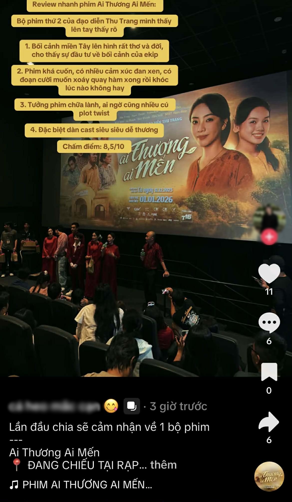 2026 mở bát với phim Việt quá xịn: Cả MXH thi nhau tung hô, nữ chính muốn chê cũng không nổi- Ảnh 11.