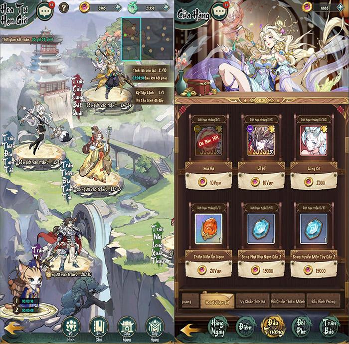 Gợi ý game Tam Quốc đáng chơi trong năm 2026: Quần Anh Phong Hoa Lục, ra mắt thần tướng Mã Văn Lộc, tính năng mới và còn nhiều hơn nữa- Ảnh 8.