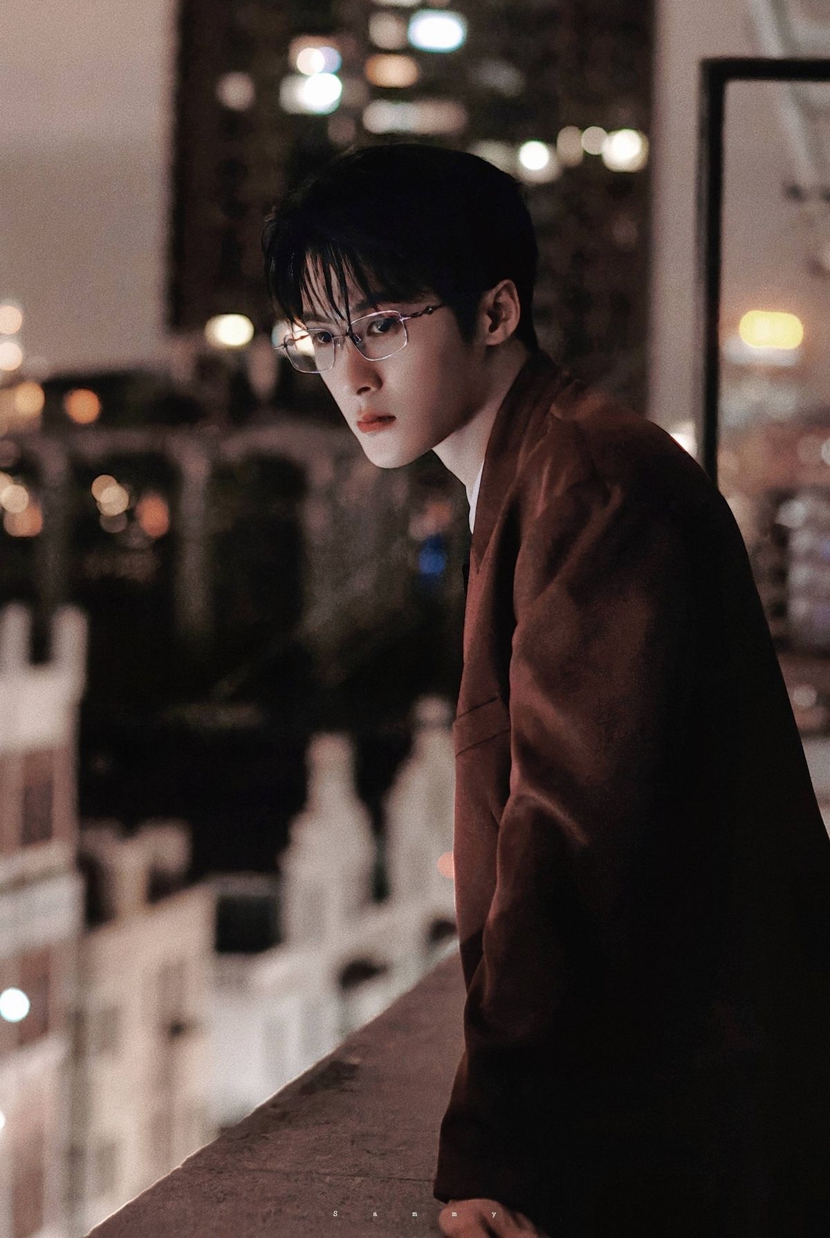 Vạn sự đều có giá chỉ visual này vô giá: Mặt như tranh vẽ còn diễn đỉnh, cao thêm 10cm thì có cả thế giới- Ảnh 2.