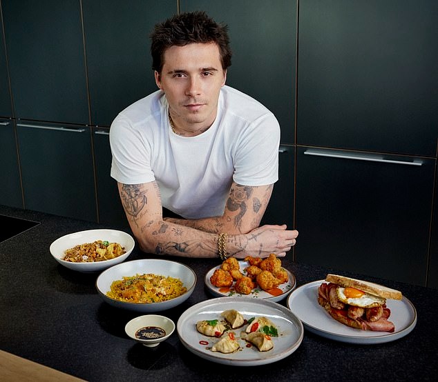 Brooklyn Beckham - Nghịch tử
