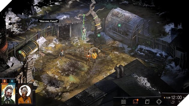 Epic Games Tặng Game Nhập Vai Chất Lượng Nhưng Cực Kén Người Chơi 4