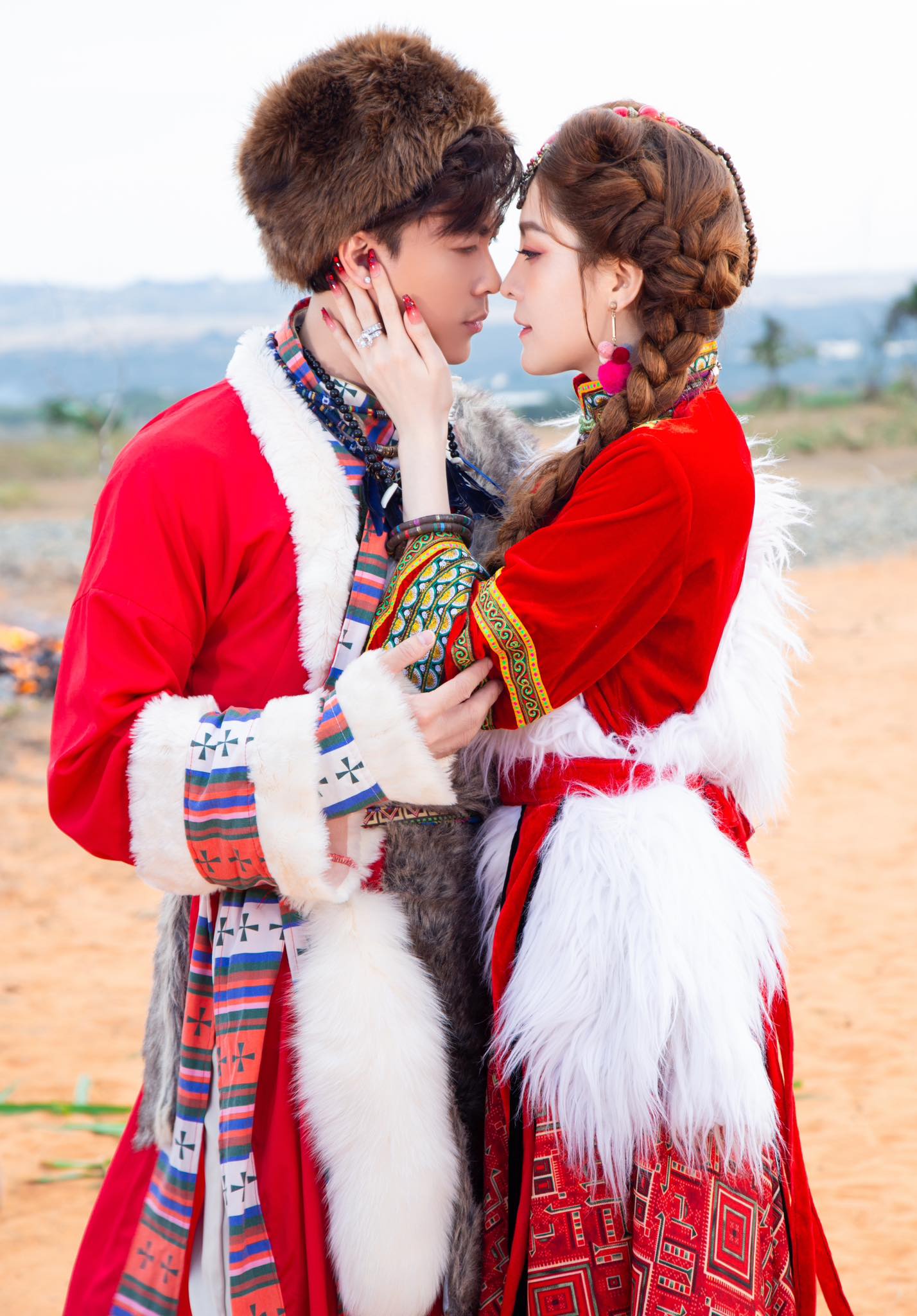 Lộ thời điểm cháu gái NSƯT Kim Tiểu Long sinh con với sao nam là bố đơn thân- Ảnh 4.