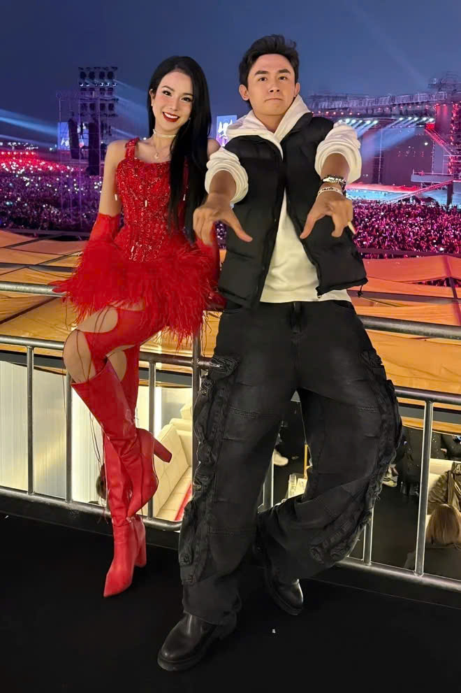 Diệp Lâm Anh nói thẳng khi bị hỏi chuyện bao nuôi tình trẻ kém 11 tuổi- Ảnh 3.