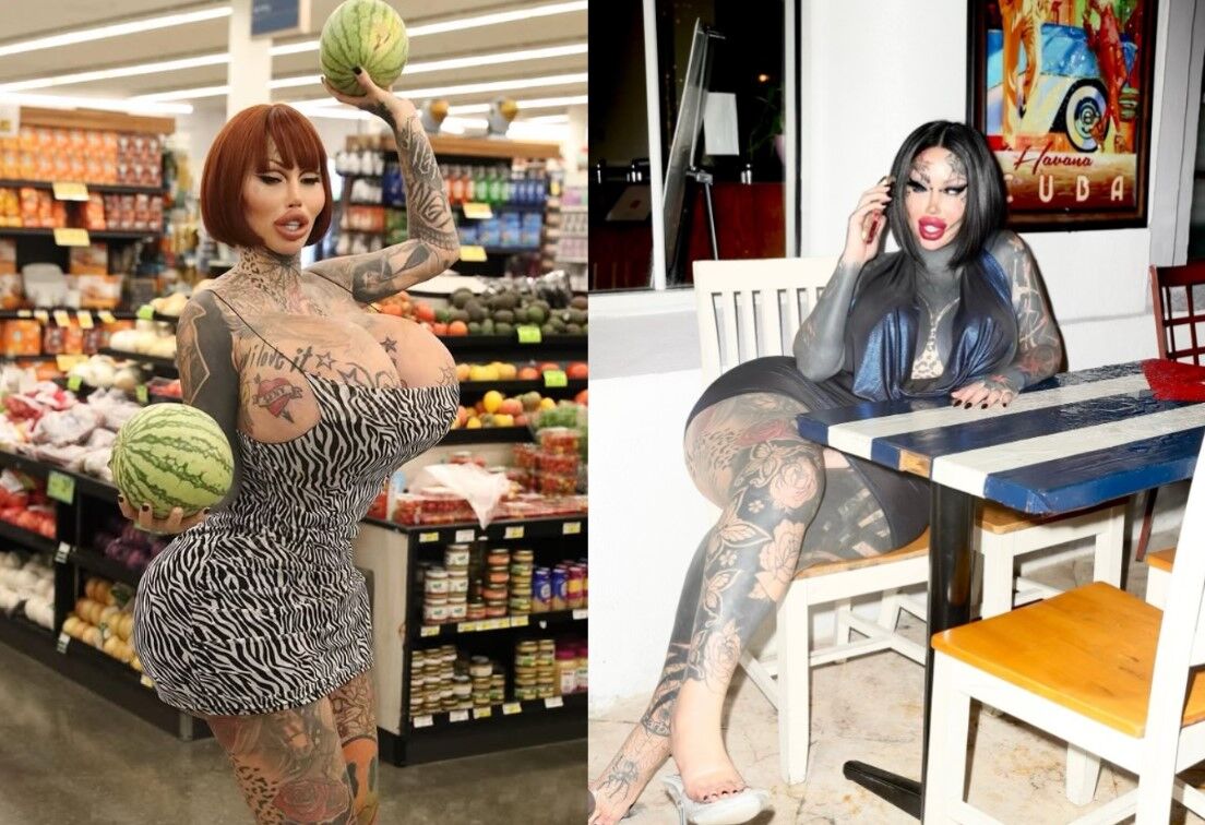 Cô gái nổi tiếng vì ngoại hình “siêu dị” rơi từ tầng 9 khách sạn tử vong, để lại bài đăng ám ảnh- Ảnh 1.