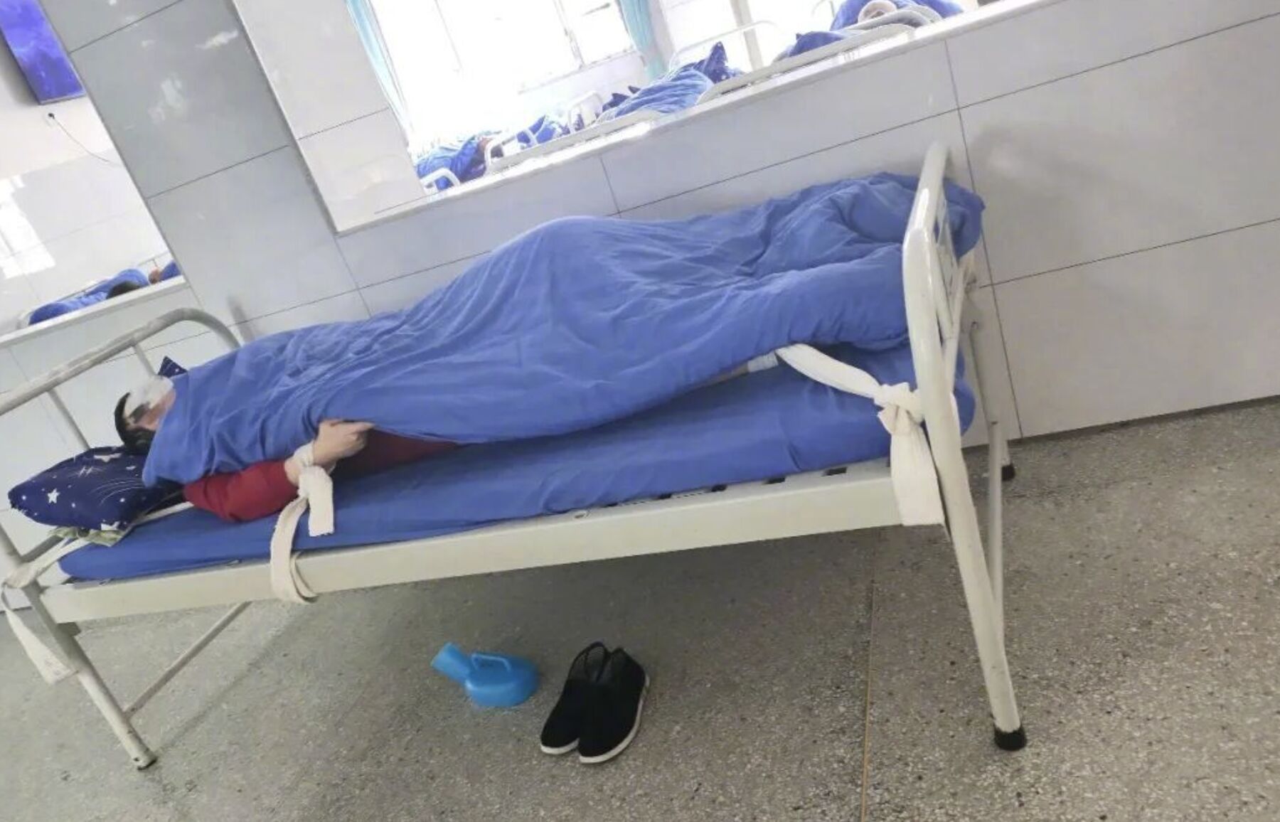 Phát hiện rất nhiều người bình thường trong bệnh viện tâm thần vì lý do rúng động- Ảnh 4.