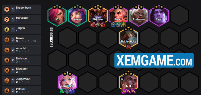 ĐTCL 16.4: Hướng dẫn “bí thuật” farm đồ Ánh Sáng cùng Mel 87tdrh4b screenshot 3