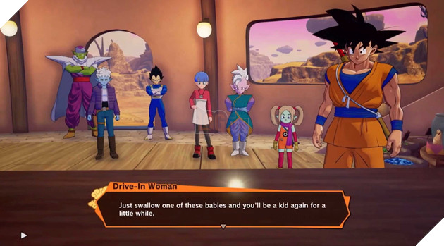 Dragon Ball Z: Kakarot Dường Như Đã Hé Lộ Khả Năng Anime Daima Sẽ Có Mùa 2 3