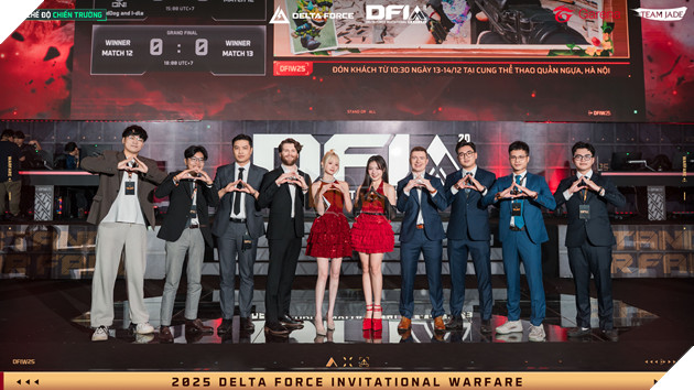 Dàn MC/ Bình luận viên - những nhân tố không thể thiếu của DFIW 2025