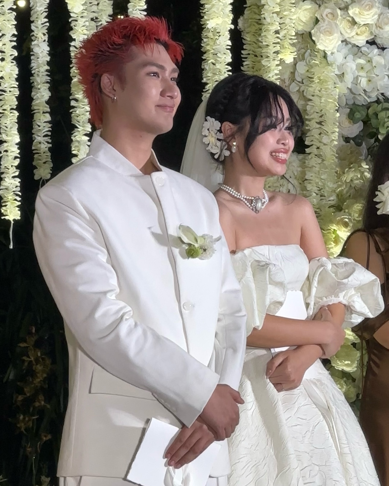 1 Anh Trai Say Hi rơi nhẫn cưới tại concert, phản ứng của bà xã mới đáng bàn- Ảnh 4.