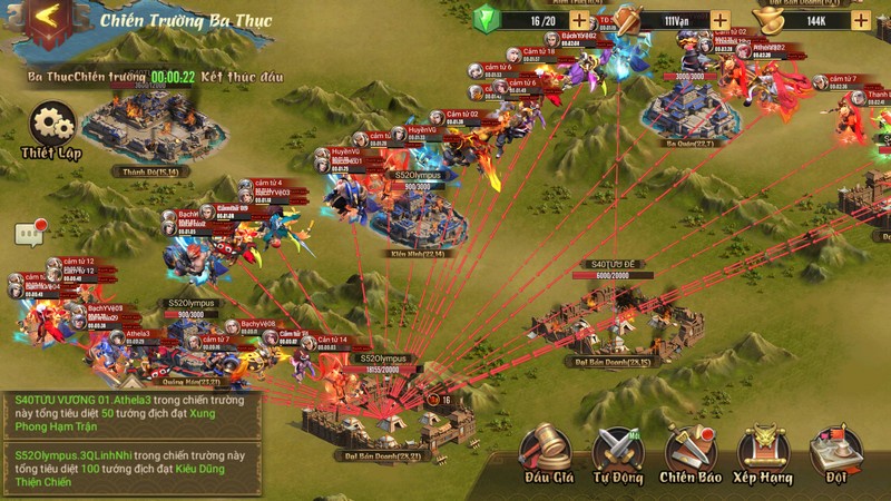 Tìm hiểu về các tính năng độc đáo của Thiếu Niên 3Q: Khởi Nguyên 96zmi09