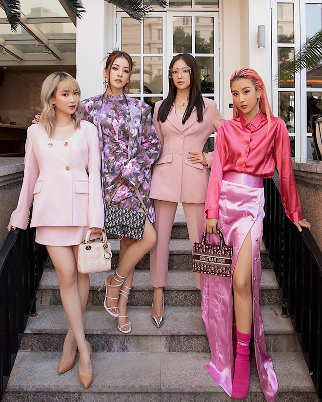 Đâu ai ngờ Chi Pu - Quỳnh Anh Shyn còn có ngày này!- Ảnh 8.