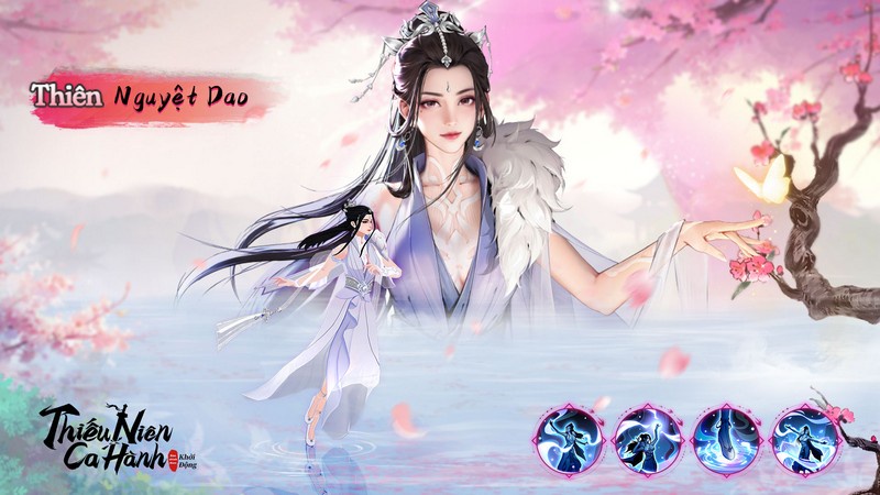 Ngọc Dao – Đế Nữ Bắc Khuyết: Bi thương và phong hoa song hành 9cf7shk