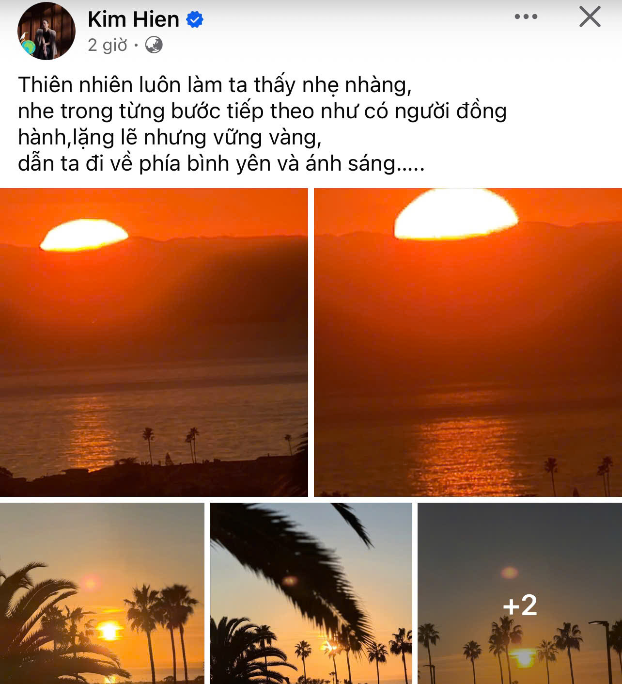 Động thái đầu tiên của Kim Hiền sau thông báo ly hôn chồng Việt kiều- Ảnh 2.