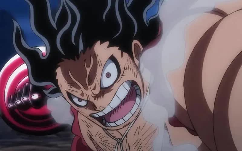 Fan tranh cãi Gear 4 mới là màn biến thân đỉnh nhất One Piece chứ không phải Gear 5- Ảnh 2. Fan tranh cãi Gear 4 mới là màn biến thân đỉnh nhất One Piece chứ không phải Gear 5- Ảnh 2.