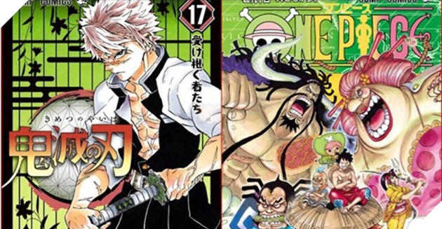 Thời thế đổi thay: Kimetsu no Yaiba chính thức chiếm sóng khung giờ vàng huyền thoại của One Piece 3