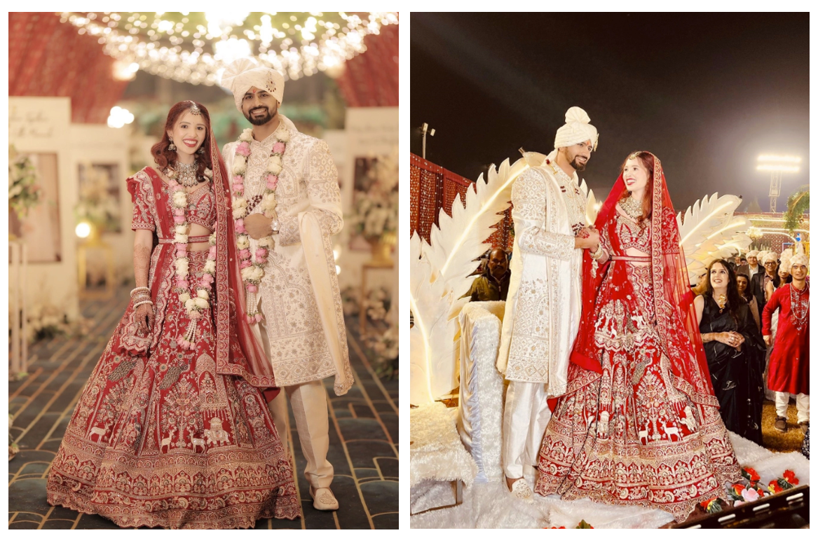 Đám cưới kéo dài 3 ngày của con gái hoa hậu Diệu Hoa- Ảnh 1.