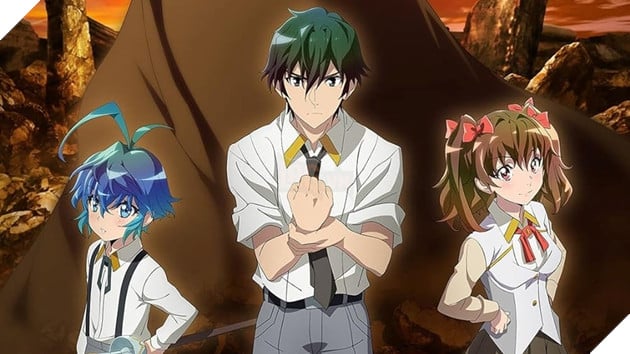 Top anime chuyển thể từ manhwa hay nhất 7