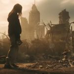 Xem Ngay Phim Ngắn Live-Action Resident Evil Requiem: Evil Has Always Had A Name a woman in front of a gravestone uvbmjpg