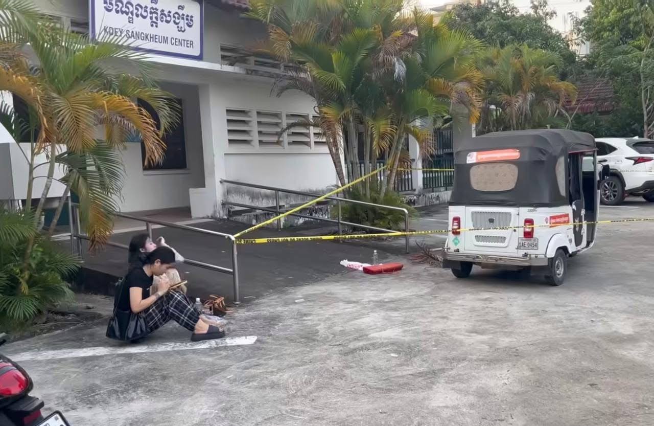 Truy tìm người đàn ông ngoại quốc đánh tử vong bạn gái tại sòng bạc ở Campuchia- Ảnh 2.