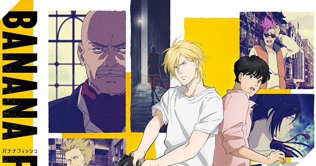 Amazon quay xe sau chỉ trích: Gỡ bỏ lồng tiếng AI cho anime Banana Fish và No Game No Life 2