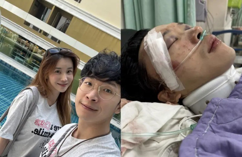 Nam diễn viên Tô Đức Dương bị nạn nghiêm trọng- Ảnh 1.