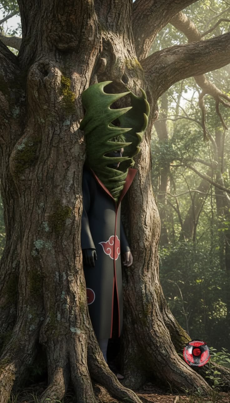 Akatsuki phiên bản AI: Khi những sát thủ khét tiếng nhất Naruto bước ra đời thực với vẻ ngoài